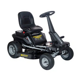 Trator Cortador De Grama Elétrico 30" 50Ah 48V Com Saida Lateral TRLM30AEB Toyama