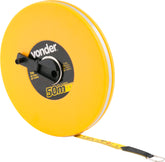 Trena fibra 50mx12,5mm longa fechada Vonder