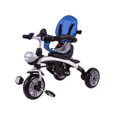 Triciclo Multifuncional Azul - Bel Brink
