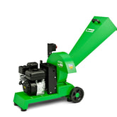 Triturador Forrageiro 7hp Motor à Gasolina TRR-190G NR-12 TRAPP