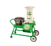 Triturador Orgânico Tr-200G Com Motor A Gasolina 6,5Hp Trapp