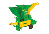 Triturador Orgânico Tr-500T Acoplamento Para Trator Trapp