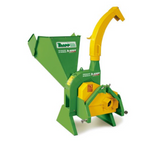 Triturador Resíduos Tr-600T Acoplamento Para Trator Trapp