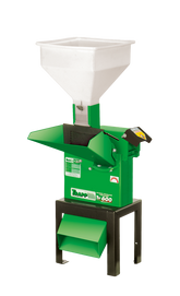 Triturador Forrageiro Trf-600 5,0Cv 60Hz Mono 220 440V Trapp