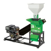 Triturador Forrageiro Trf-600G Gasolina 15Hp Base Univ Trapp