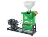 Triturador Forrageiro Trf-800G Com Motor Gasolina 15Hp Trapp