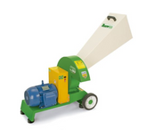 Triturador Galhos Resíduos Trr 180 Trif 7,5Cv 220 380V Trapp