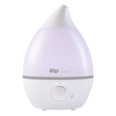 Umidificador de Ar Abajur WAP AIR FLOW Difusor de Aromas e até 12h de Autonomia Bivolt