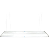 Varal de Teto em Alumínio 1,20m