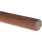 Vareta de Ferro Cobreado 1,59mm com 10 quilos Vonder