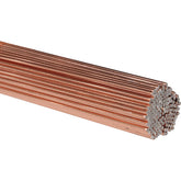 Vareta de Ferro Cobreado 3,18mm com 10 quilos Vonder