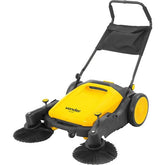 Varredeira manual de piso com recolhedor vpv920 Vonder