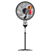Ventilador de Coluna WAP FLOW TURBO 180W 50cm 8 Pás 3 Velocidades Potente e Econômico 220V