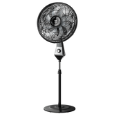 Ventilador de Coluna WAP FLOW TURBO 180W 50cm 8 Pás 3 Velocidades Potente e Econômico 127V