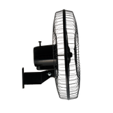 Ventilador de Parede WAP Rajada PRO 60 5 Pás e Controle de Velocidade Bivolt