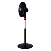 Ventilador 3 em 1 WAP Rajada Turbo W130 Potente, 130W de Potência, 5 Pás, 3 Velocidades 220V