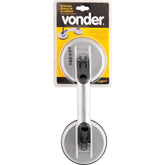 Ventosa dupla alumínio capacidade 50kg Vonder