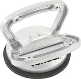 Ventosa simples alumínio capacidade 25kg Vonder