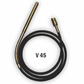 Vibrador de Concreto Buffalo V45 Mangote 5 Metros 45mm