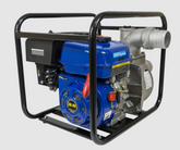 Bomba Centrífuga Autoescorvante Gasolina 5.5Cv Zb80-3'' Eletroplas