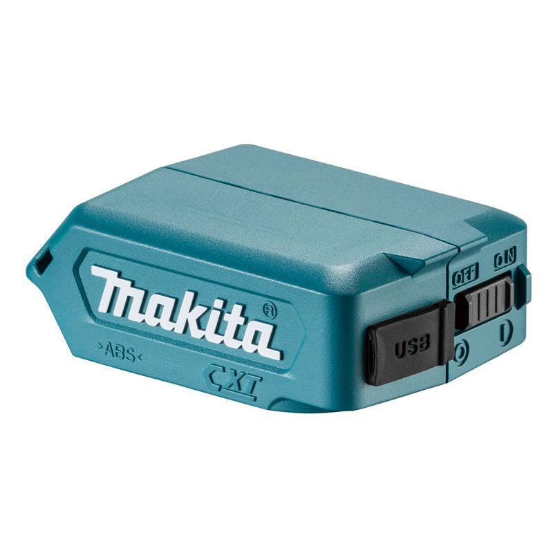 Adaptador de Bateria USB Adp08 Cxt Makita