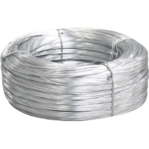 Arame Galvanizado Industrial 1,65mm com 50kg BWG16 Vonder