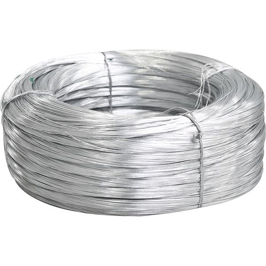 Arame Galvanizado Industrial 1,65mm com 50kg BWG16 Vonder