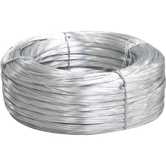 Arame Galvanizado Industrial 2,77mm com 50kg BWG12 Vonder