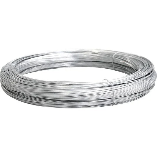 Arame Galvanizado Industrial 3,40mm com 50kg BWG10 Vonder