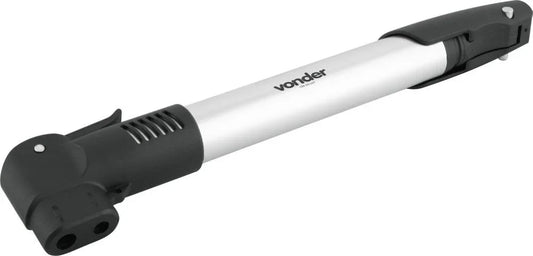 Bomba De Ar Portátil Para Bicicleta Vonder