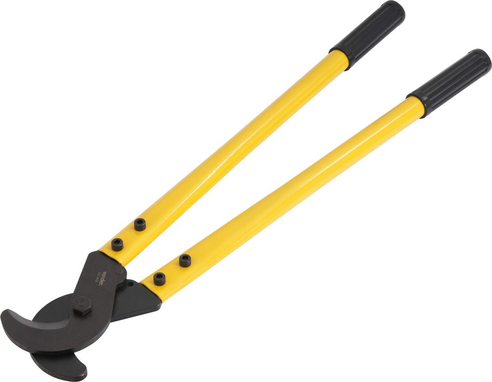 Cortador Cabo Cobre E Alumínio Capacidade 25mm Cc500 Vonder