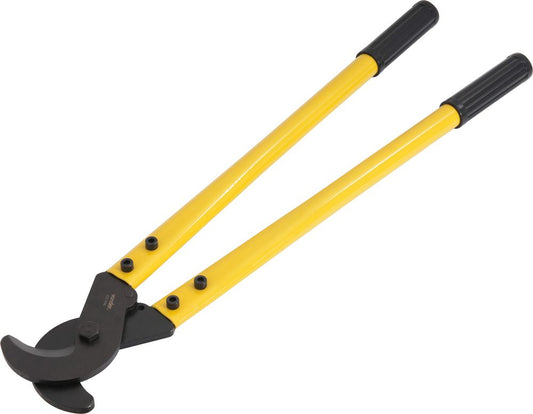 Cortador Cabo Cobre E Alumínio Capacidade 25mm Cc500 Vonder