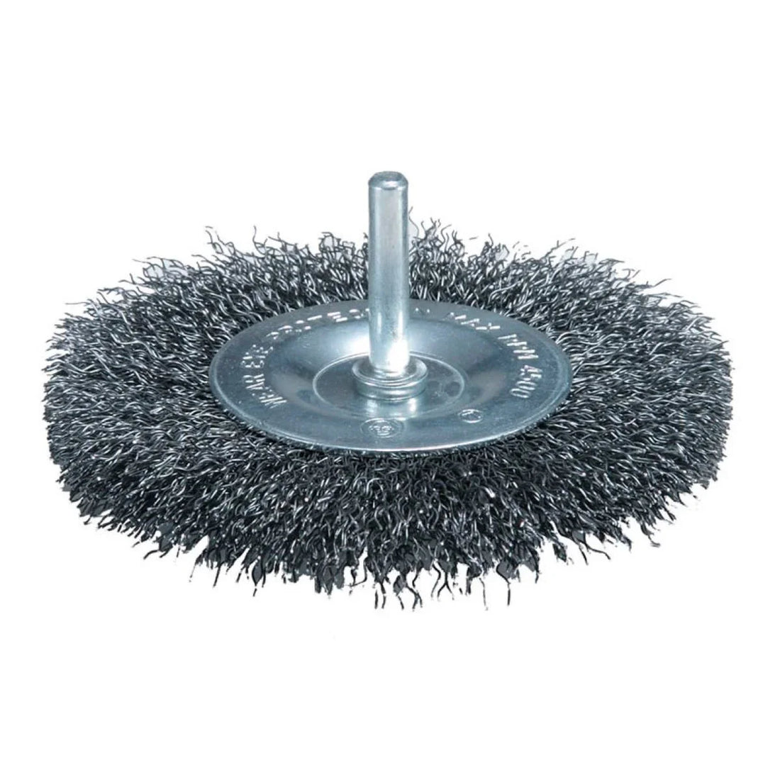 Escova de Aço Roda 38 x 6 mm para Furadeira Makita D-39958