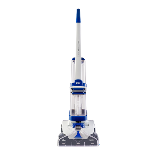 Extratora e Higienizadora Vertical WAP COMFORT CLEANER PRO 2000W com Escova Oscilante 220V