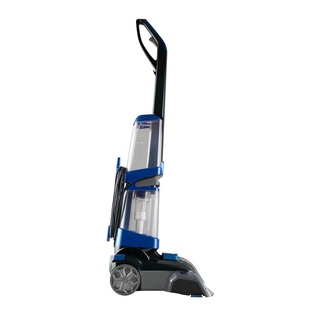 Extratora e Higienizadora Vertical WAP POWER CLEANER PRO com Escova Oscilante 2000W 127V