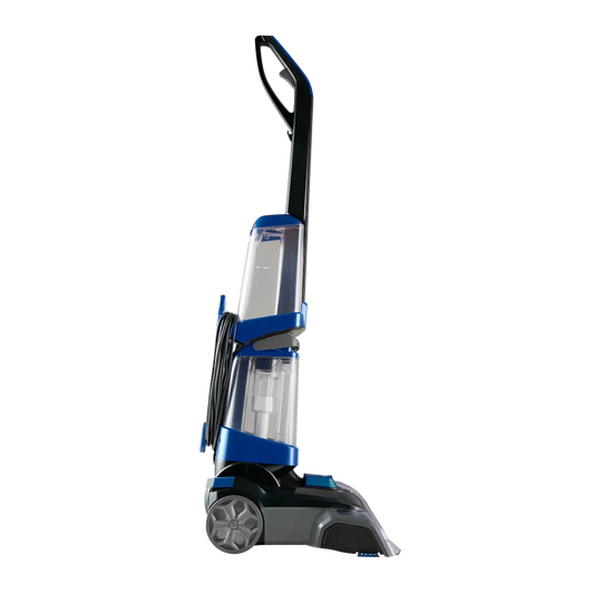 Extratora e Higienizadora Vertical WAP POWER CLEANER PRO com Escova Oscilante 2000W 127V