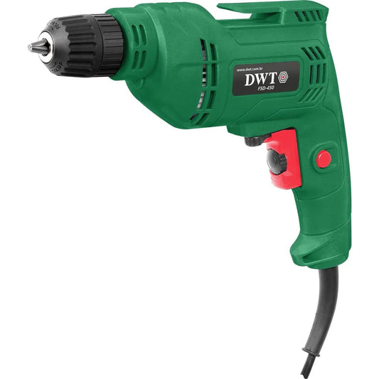 Furadeira sem Impacto 3/8'' 450 W Fsd 450 BM450 220V DWT