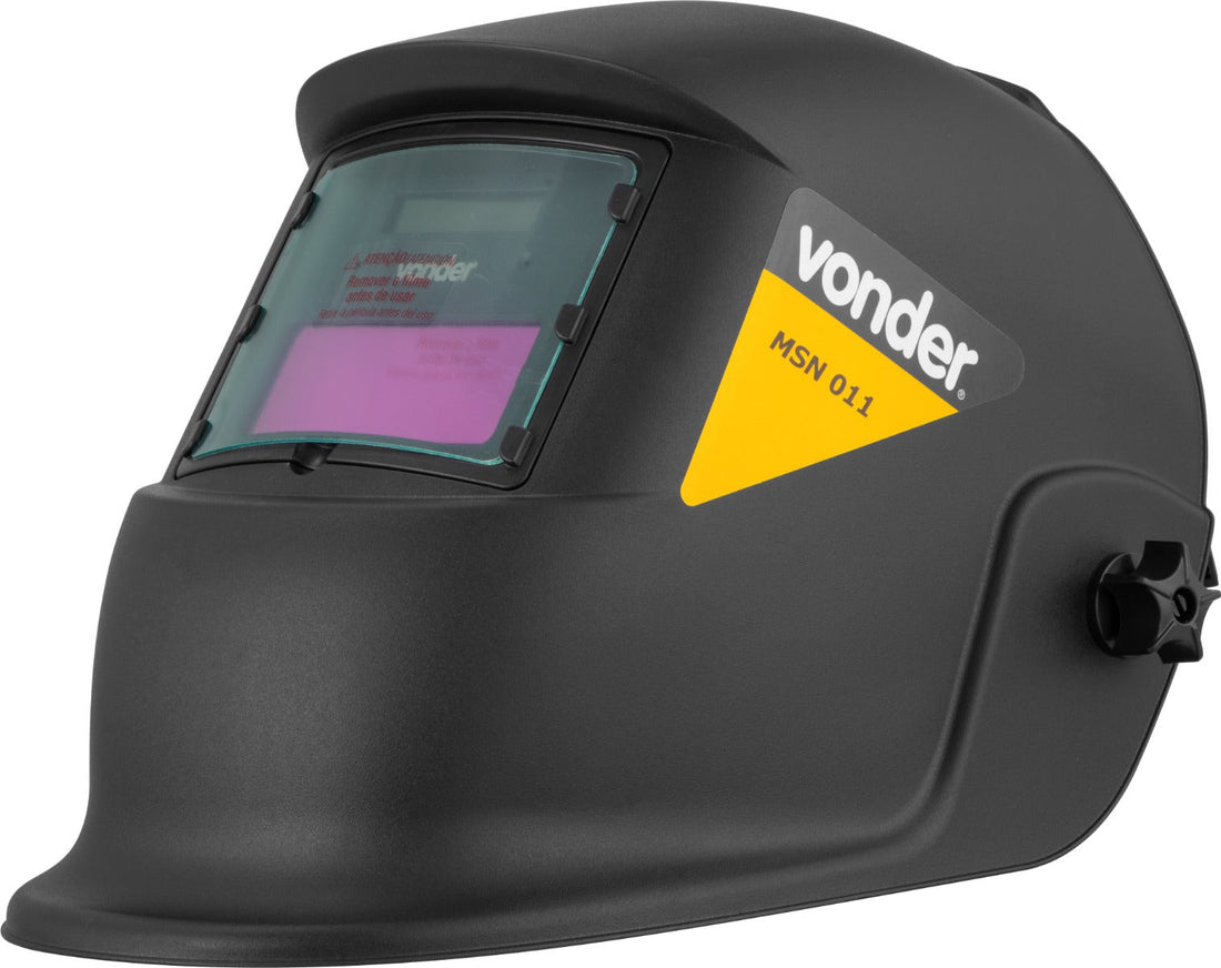 Máscara de Solda com Escurecimento Automático Msn 011 Vonder