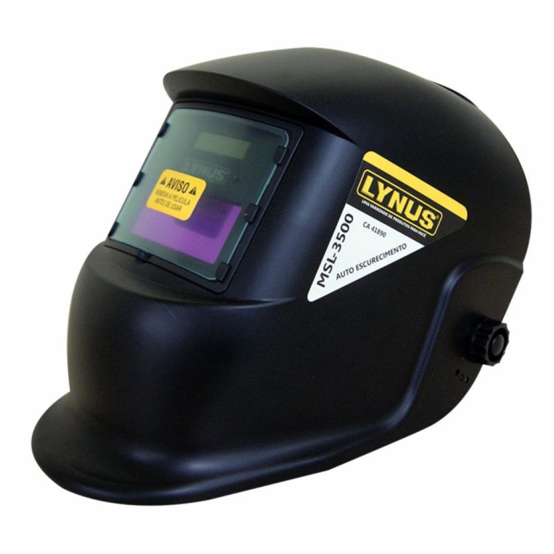 Mascara de Solda Automática Msl-3500 Lynus