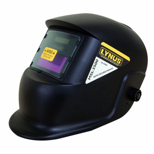Mascara de Solda Automática Msl-3500 Lynus