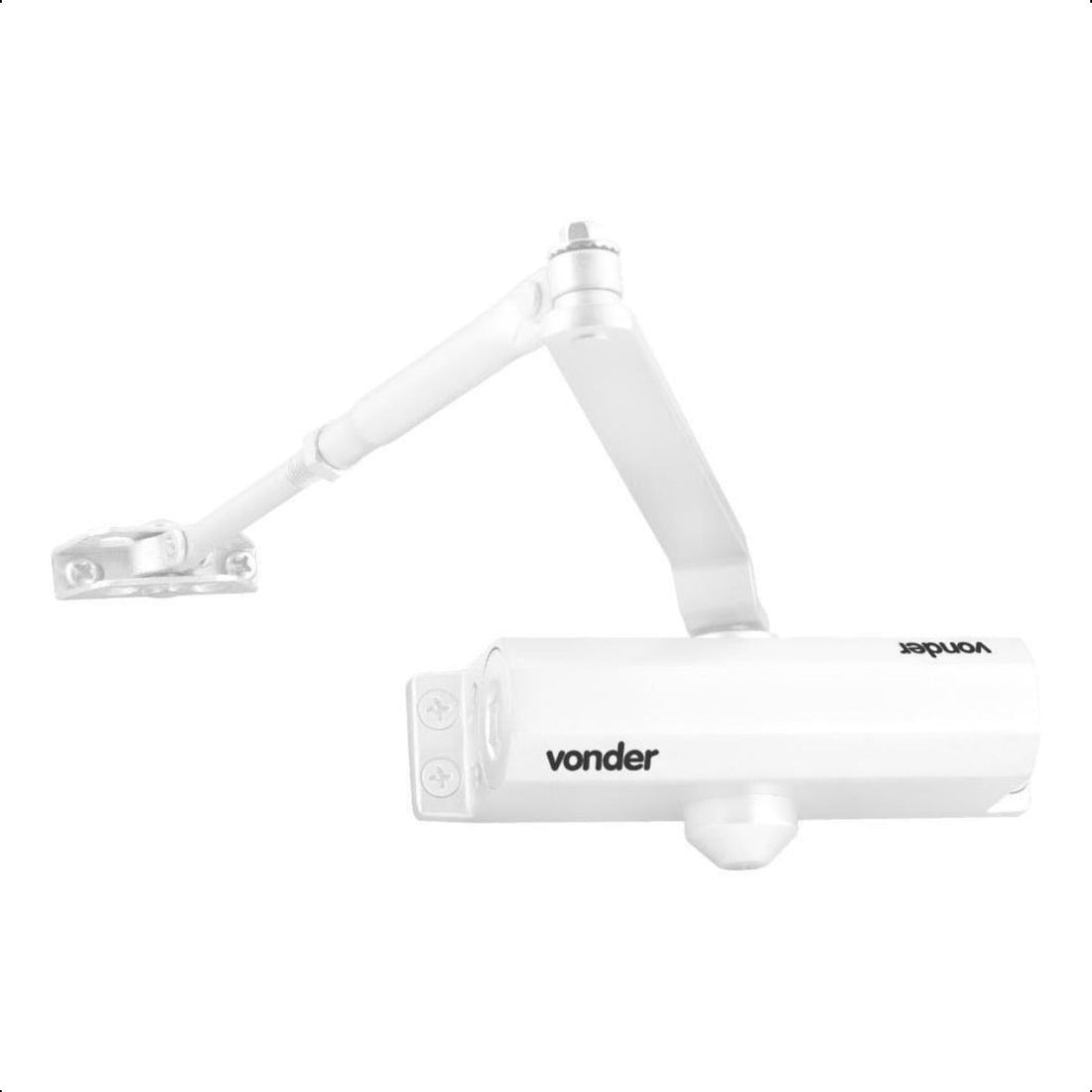 Mola Aérea para Porta Branca Potência 2 Vonder Plus