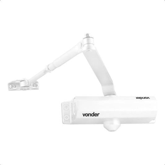 Mola Aérea para Porta Branca Potência 2 Vonder Plus