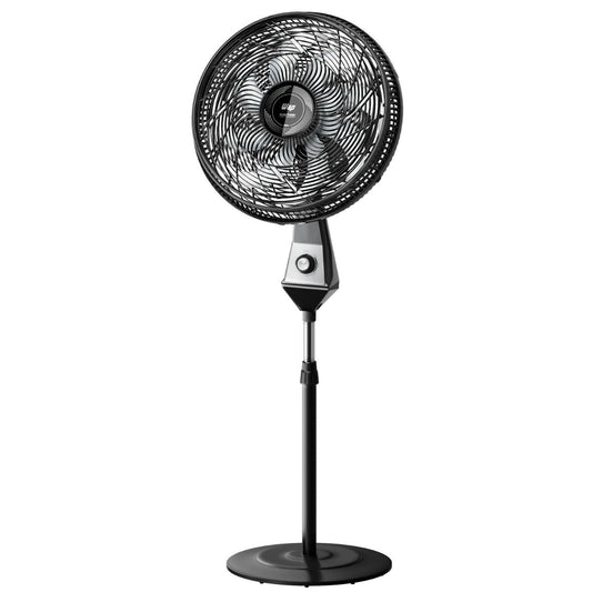 Ventilador de Coluna WAP FLOW TURBO 180W 50cm 8 Pás 3 Velocidades Potente e Econômico 127V