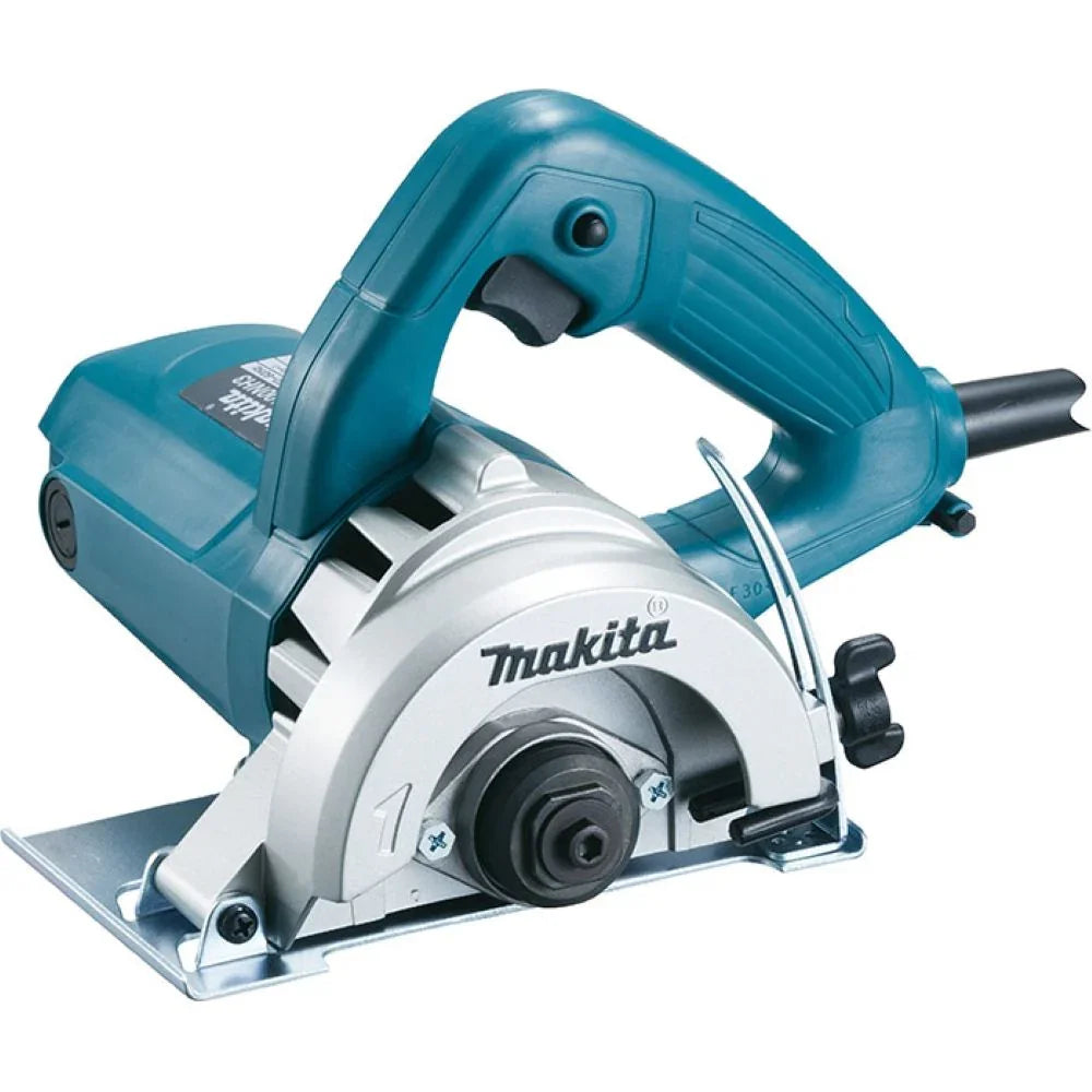Serra Mármore 110 mm 1300W Dupla Isolação Sem Bateria Sem Carregador 4100NH3Z 127V Makita