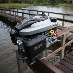 Motor Gasolina Toyama 6,5HP 4T 196cc 7/8 x 80mm TE65V1HF-XP