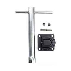 Motor Gasolina Toyama 6,5HP 4T 196cc 3/4 P.Elétrica TE65E-XP