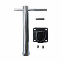 Motor Gasolina 6,5HP 4T Ref. a Ar TE65C-XP Toyama - Guimepa