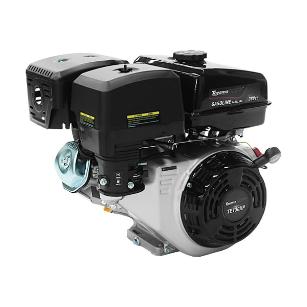 Motor Gasolina TE130-XP 13.0HP 4T OHV 390cc Eixo 1" Toyama - Guimepa