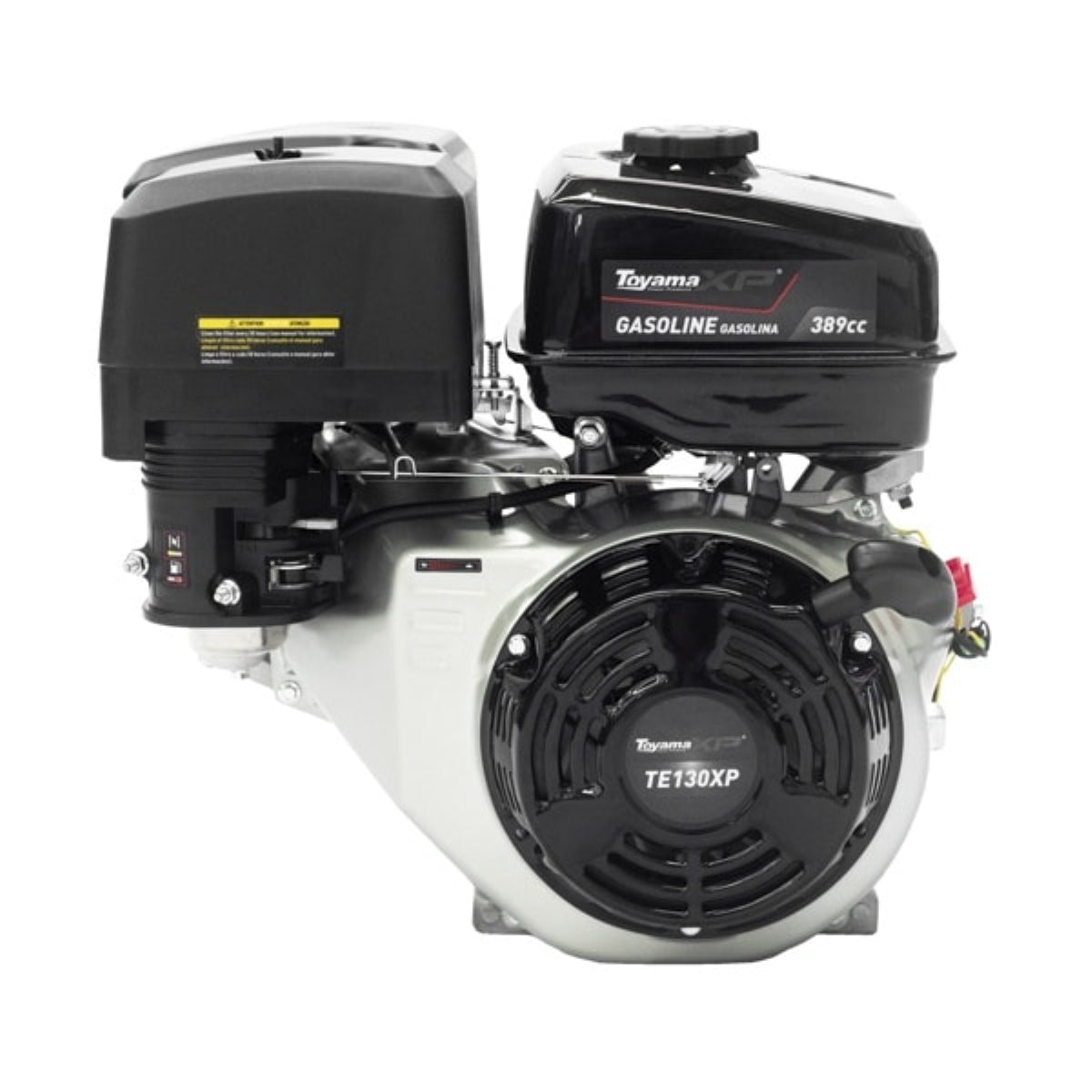 Motor Gasolina TE130-XP 13.0HP 4T OHV 390cc Eixo 1" Toyama - Guimepa