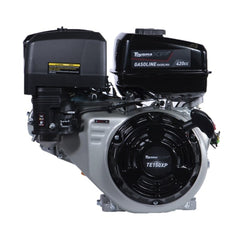 Motor Gasolina Toyama 15HP 4T 420cc eixo 1" TE150-XP